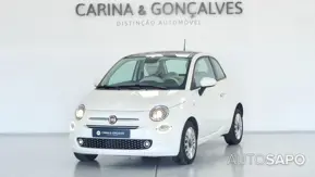 Fiat 500 de 2020