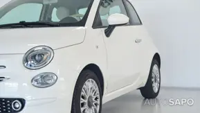 Fiat 500 de 2020