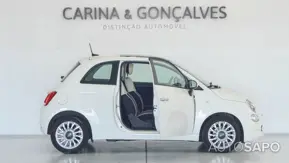 Fiat 500 de 2020