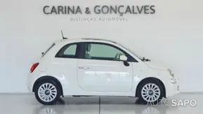 Fiat 500 de 2020