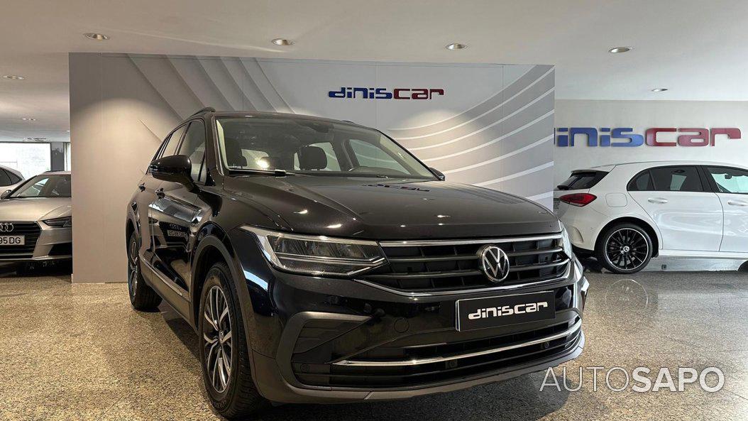 Volkswagen Tiguan de 2021