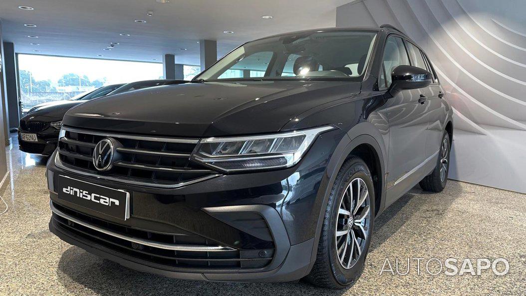 Volkswagen Tiguan de 2021