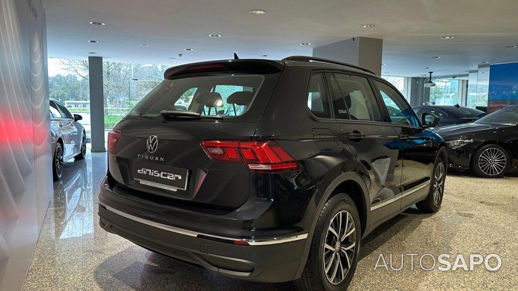 Volkswagen Tiguan de 2021