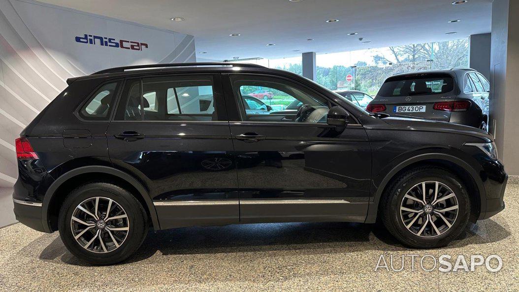 Volkswagen Tiguan de 2021