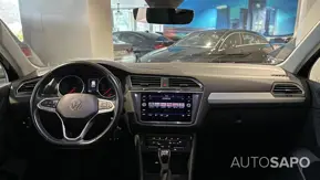 Volkswagen Tiguan de 2021