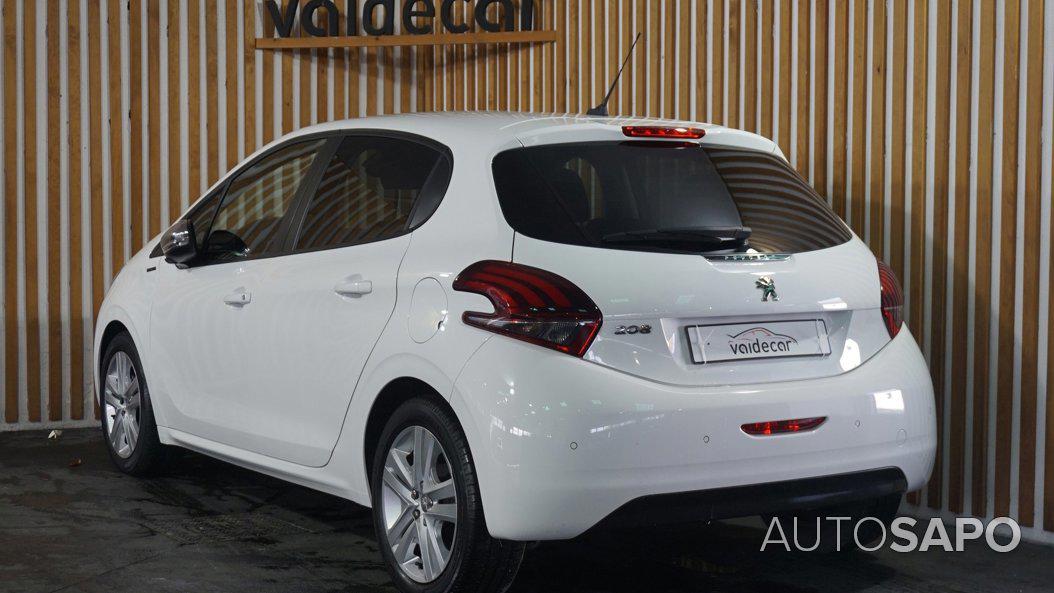 Peugeot 208 de 2019