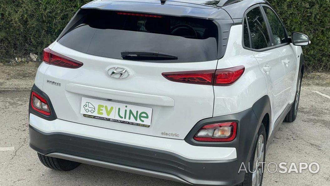 Hyundai Kauai de 2020