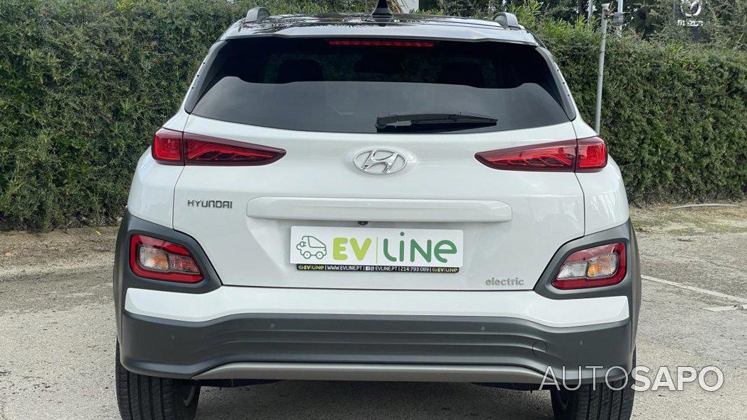 Hyundai Kauai de 2020