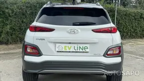 Hyundai Kauai de 2020