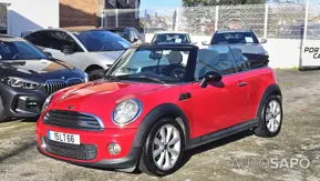 MINI Cabrio Cooper D de 2011