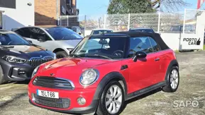 MINI Cabrio Cooper D de 2011