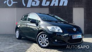 Toyota Auris de 2007