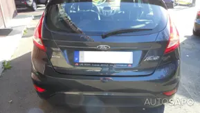 Ford Fiesta de 2010