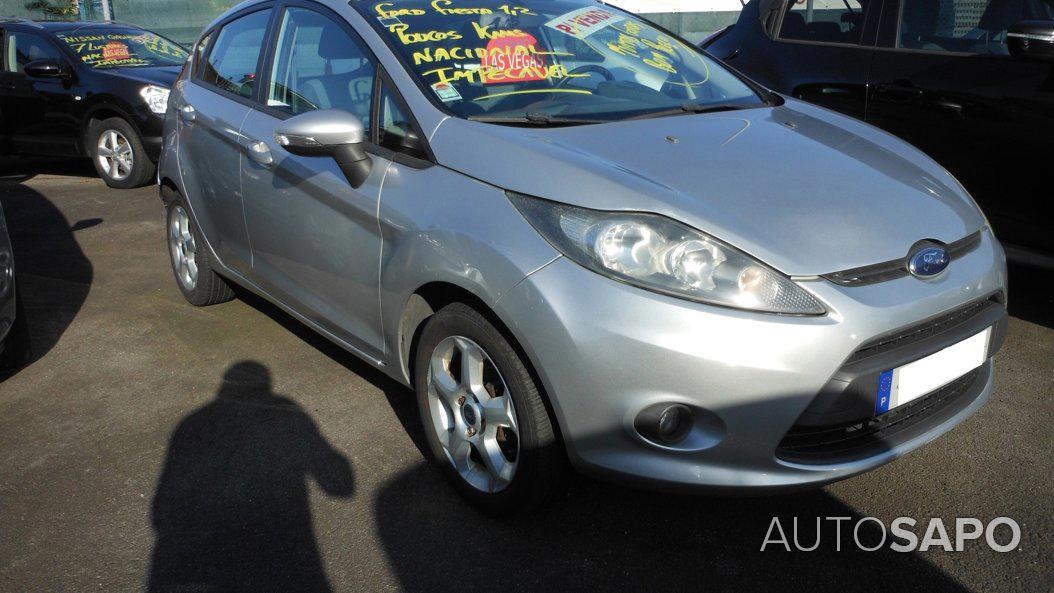 Ford Fiesta de 2010