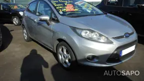 Ford Fiesta de 2010