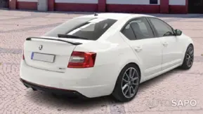 Skoda Octavia de 2016