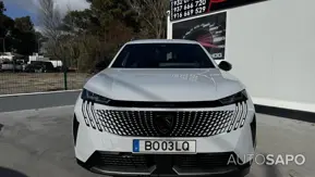 Peugeot 5008 de 2024