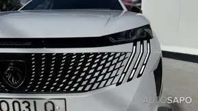 Peugeot 5008 de 2024