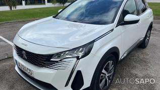 Peugeot 3008 1.5 BlueHDi Allure EAT8 de 2021