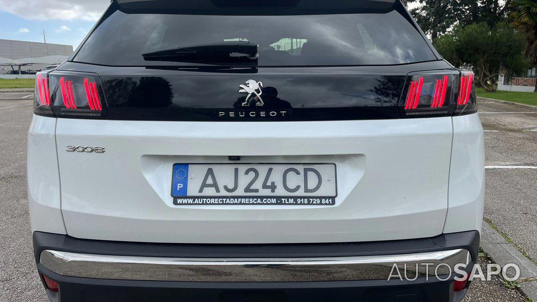 Peugeot 3008 1.5 BlueHDi Allure EAT8 de 2021