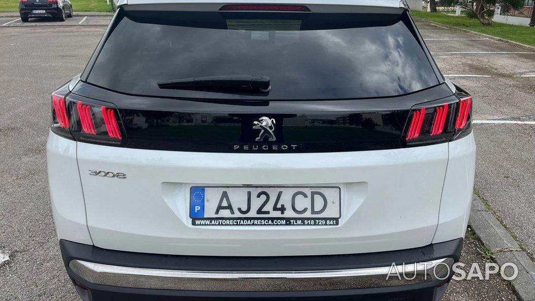 Peugeot 3008 1.5 BlueHDi Allure EAT8 de 2021