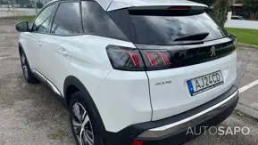 Peugeot 3008 1.5 BlueHDi Allure EAT8 de 2021