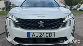 Peugeot 3008 1.5 BlueHDi Allure EAT8 de 2021