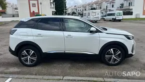 Peugeot 3008 1.5 BlueHDi Allure EAT8 de 2021