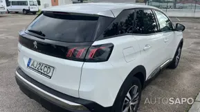 Peugeot 3008 1.5 BlueHDi Allure EAT8 de 2021