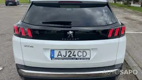 Peugeot 3008 1.5 BlueHDi Allure EAT8 de 2021