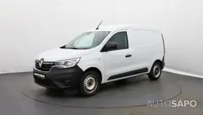 Renault Express de 2021