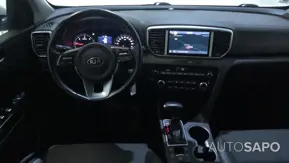 Kia Sportage de 2022