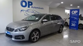 Peugeot 308 1.2 PureTech Allure de 2020