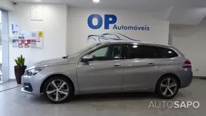 Peugeot 308 1.2 PureTech Allure de 2020