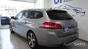 Peugeot 308 1.2 PureTech Allure de 2020