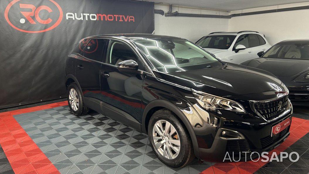 Peugeot 3008 1.2 PureTech Allure EAT8 de 2021