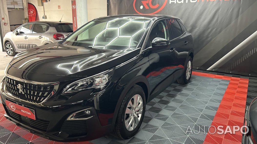 Peugeot 3008 1.2 PureTech Allure EAT8 de 2021