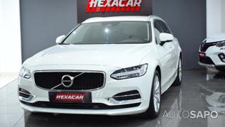 Volvo V90 2.0 T8 Momentum Plus AWD Geartronic de 2018