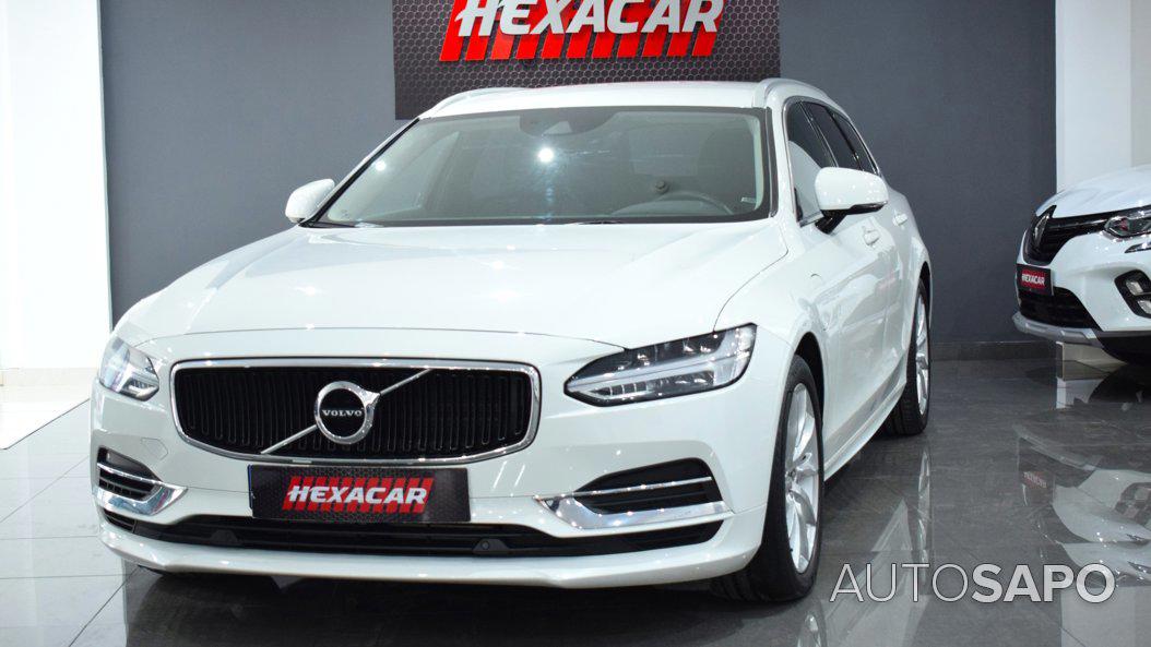 Volvo V90 2.0 D4 Momentum Plus Geartronic de 2018