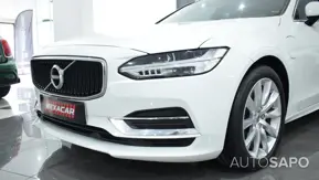 Volvo V90 2.0 T8 Momentum Plus AWD Geartronic de 2018