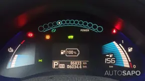 Nissan Leaf Leaf Acenta 30 kWh de 2016