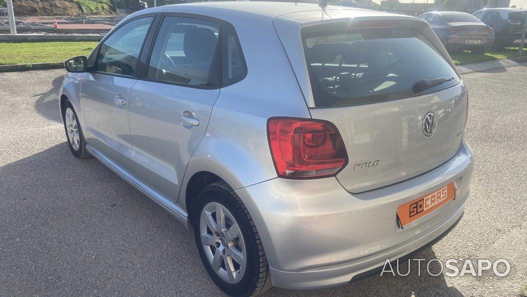 Volkswagen Polo de 2010