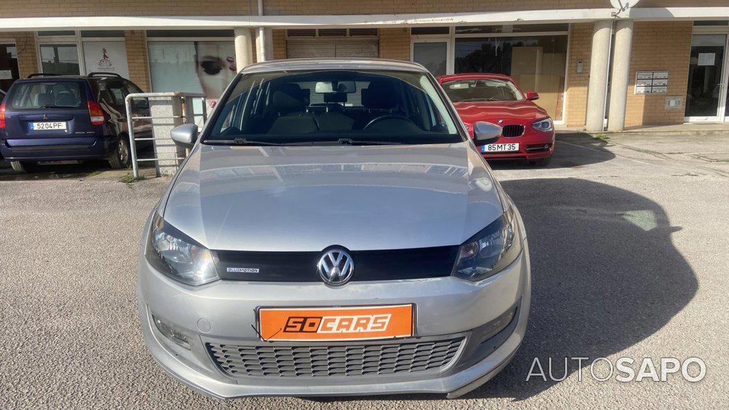 Volkswagen Polo de 2010