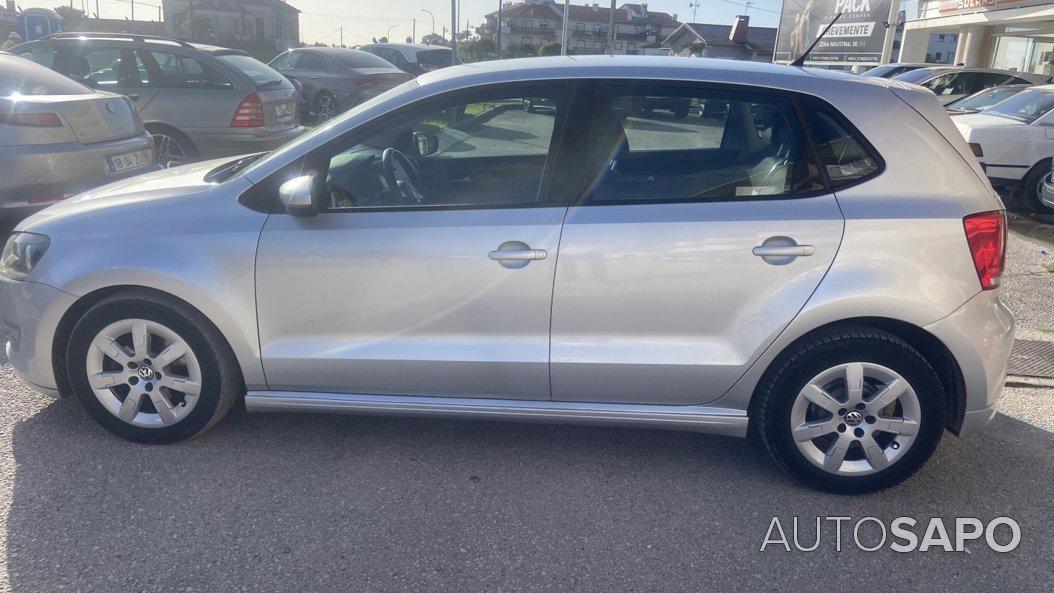 Volkswagen Polo de 2010