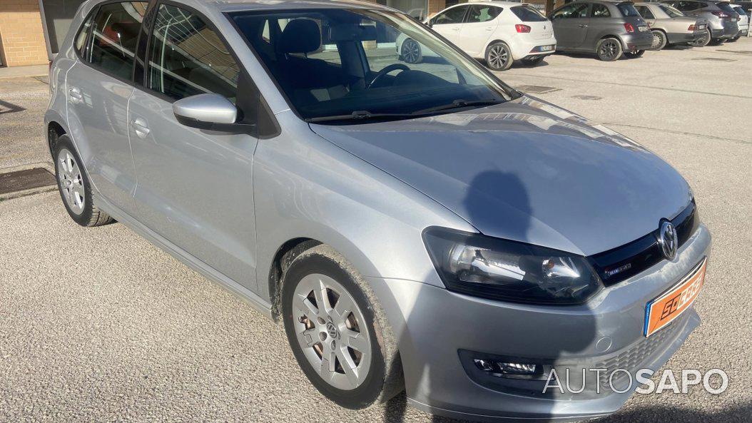 Volkswagen Polo de 2010