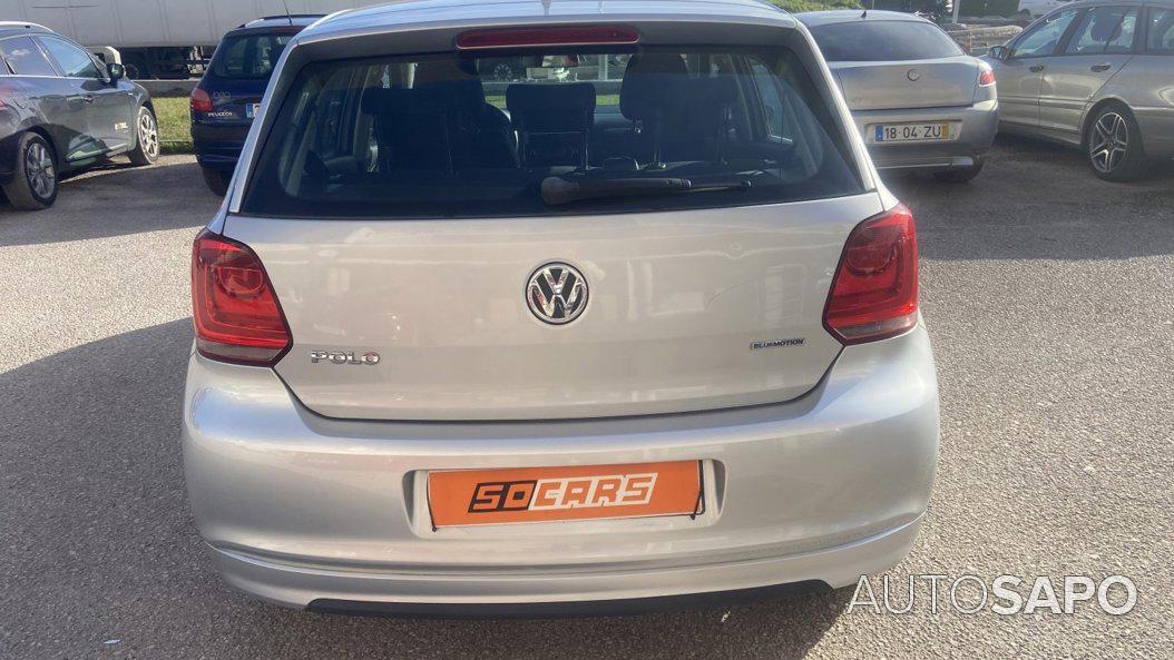 Volkswagen Polo de 2010