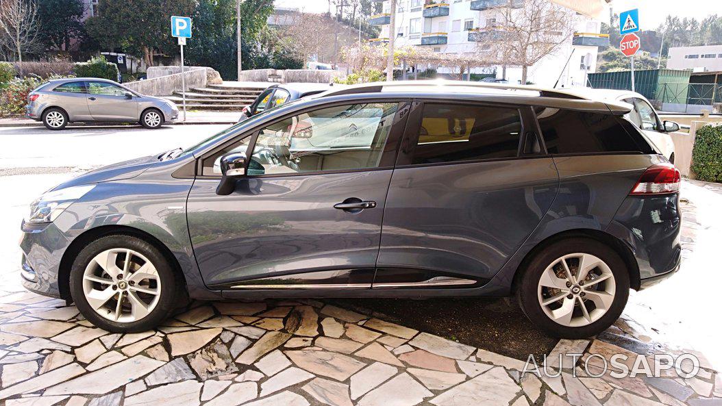 Renault Clio 1.5 dCi Limited Edition de 2016