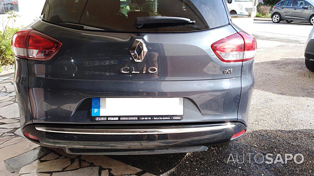 Renault Clio 1.5 dCi Limited Edition de 2016