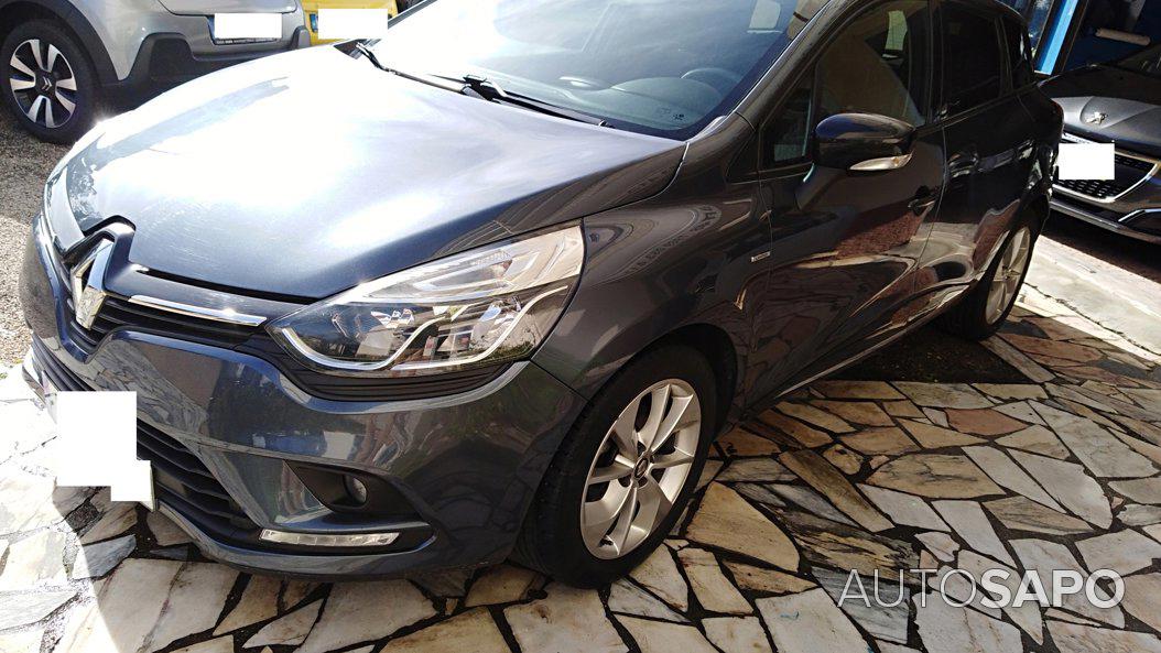 Renault Clio 1.5 dCi Limited Edition de 2016