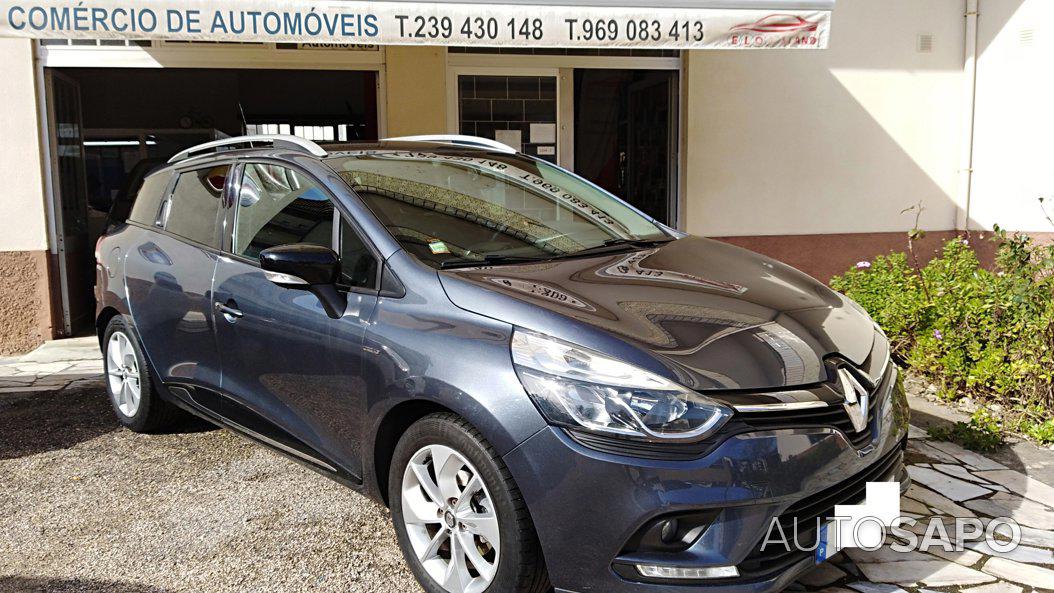 Renault Clio 1.5 dCi Limited Edition de 2016